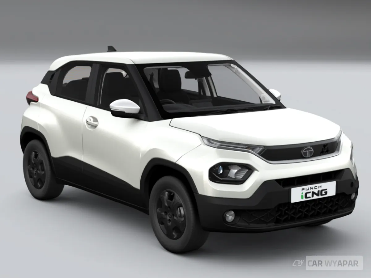 Tata Punch (2019-25) Punch Adventure Plus S AMT (Discontinued-25)